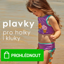 Dětské kalhotky a slipy